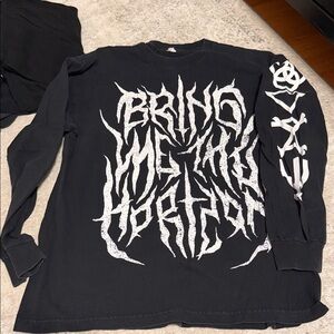 Bring Me The Horizon Band LongSleeve